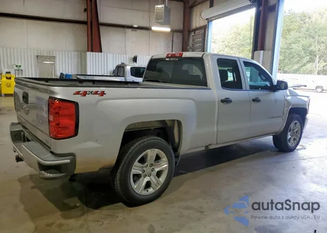 2019 Chevrolet Silverado Ld K1500 Custom from USA, damaged, VIN 2GCVKMEC8K1232475